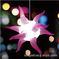 Inflatable Lighting Star for Decorations
