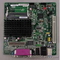 Intel Atom D2500 Mini-ITX Motherboard D2500HN