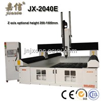 Jiaxin High Gantry Z Axis CNC Router JX-2030