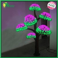 LED Mushroom Tree Light