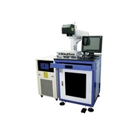 Laser Marking Machine for Metal Part-Laser Machine