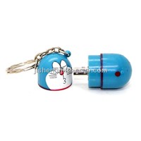 Lovely/Cute Cartoon USB Flash Memory Device for Promotional Gifts