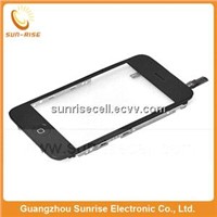 Lower price touch screen digitizer assembly for iphone 3g with frame