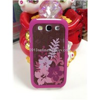 Luxury RTX020 Mobile phone accesories phone cover for Samsung I9300