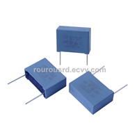 MKP/MPX-X1 Metallized Polyester Film Capacitor