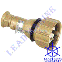 Marine Brass Plug