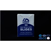 Microscope Slides 7109