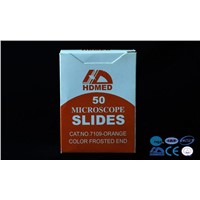 Microscope Slides 7109