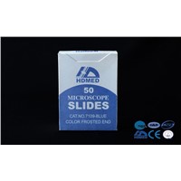 Microscope Slides 7109