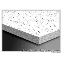 Mineral fiber board ceiling tiles