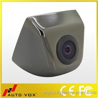 Mini backup camera with night vision, ideal for universal cars