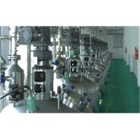 Multifunctional Extracting Tank for Pharmaceutical - Food and Chemical