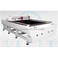 Multifunctional laser cutting bed for metal and non-metal materials