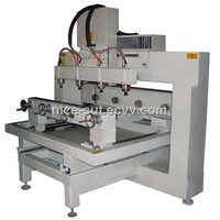 NC-1515 4 Axis CNC Router