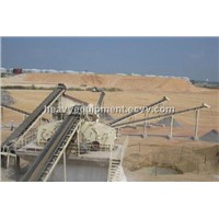 New Design Rock Crushing Line Stone Production Line