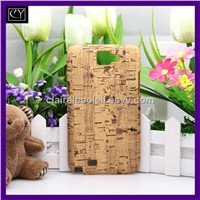 OEM natural wooden bar phone shells