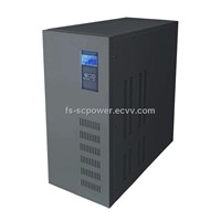 Off-grid PV & AC inverter (6KVA~120KVA)