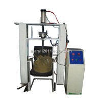 Office Chair Seat Impact Testing Machine RS-F08