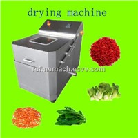 Portable centrifugal drying machine
