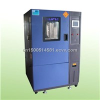 Programmable constant temperature & humidity test chamber