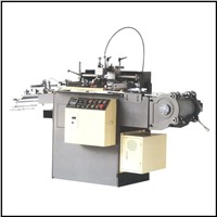 Reel Type Silk Screen Printing Machine WJ-320S