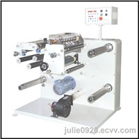 Rotary Die-cutting And Label Slitting Machine WJMF-350