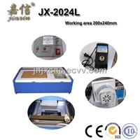 JIAXIN Rubber Stamp Laser Engraving Machine JX-2024L