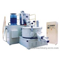 SRL-W Series Horizontal Hot And Cold Mixer Unit