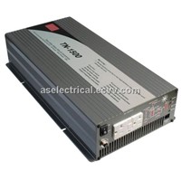 Samlex Inverters with solor charge controllers TN-1500-124F