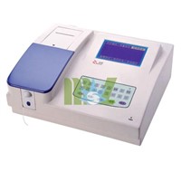 Semi-automatic chemistry analyzer for sale - MSLBA06