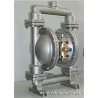 Stainless Steel Air Diaphragm Pump