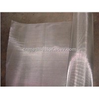Stainless Steel Wire Mesh Plain Weave/Twill Weave/Dutch Weave