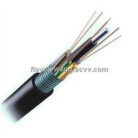 Steel Armored Optical Fiber Cable for Outdoor
