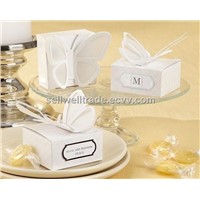 &amp;quot;Sweet Butterfly&amp;quot; 3-D Butterfly Favor Box (Available Personalized)