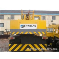 TADANO GT550E Used Good Telescopic Mounted Crane