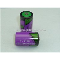 Tadiran 1/2 AA 3.6V Lithium Battery TL-2150