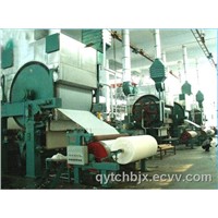 Taichang 1092 widely used culture paper making machine