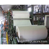 Taichang culture paper making machine