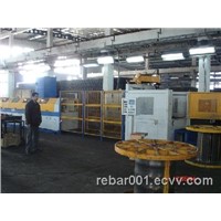 Thread rolling machine/ cold rolling mill
