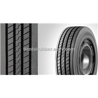 Truck tyre precure tread rubber