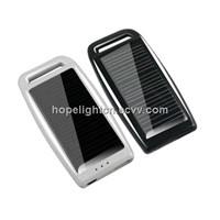 USB Solar Power Mobile Phone Charger