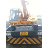 Used TADANO Crane  TR200M-IV