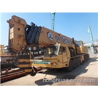 Used Truck Crane Grove 150T