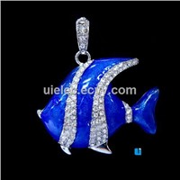 Wholesale exquisite jewelry usb flash,diamond heard usb flash drive