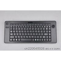 Wireless Keyboard With Trackball K5