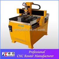 ZK-6090 cnc engraving router with Mach3 controller