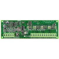 Zx8 8-Zone Expansion Module/ 1 Pgm Output/ Add 8 Zones