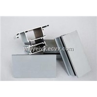 aluminum shutter profile