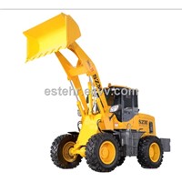 articulated mini wheel loader 930L