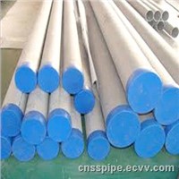astm a249 304l welded stainless steel pipe